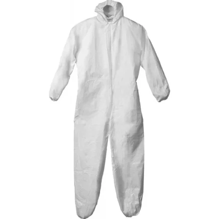 Комбинезон ЗУБР &quot;ПРОФЕССИОНАЛ&quot; защитный из микропористого материала, 52-54 размер 11609-52 купить в Муравленко