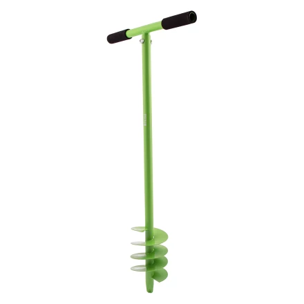 Бур садовый шнековый Palisad, 790 мм, диаметр 110 мм, 6445055 купить в Муравленко
