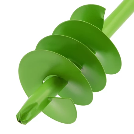 Бур садовый шнековый Palisad, 790 мм, диаметр 110 мм, 6445055 купить в Муравленко