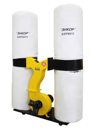 Пылесос для сбора стружки Корвет 65 90650 купить в Муравленко