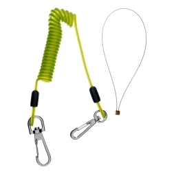 Подвес для инструмента Сибртех , максимальный вес 10 кг, стальной сердечник, нержавеющие застежка и кольцо 90281