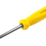 Отвертка STAYER "STANDARD" 2-в-1 с двухсторонним стержнем, PH №2 /SL 6мм, 85мм 2515_z01 купить в Муравленко