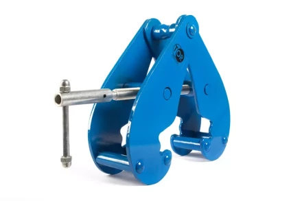 Захват балочный TOR LJ-Q-1 (г/п 1 т) (K) 1049122 купить в Муравленко