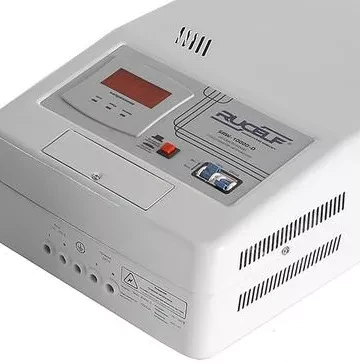 Стабилизатор напряжения релейный RUCELF SRW-10000-D купить в Муравленко