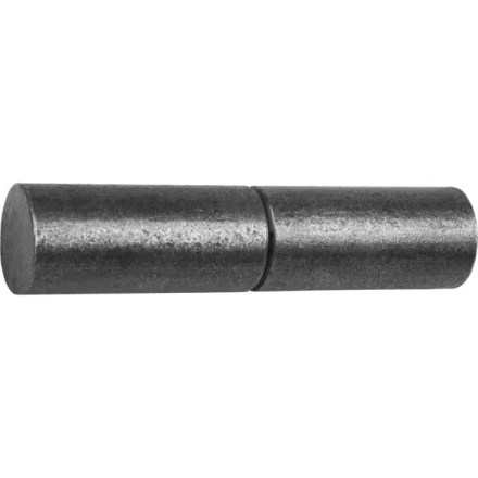 Петля СИБИН для металлических дверей, галтованная, цилиндрической формы, с впрессованным шариком, 36х140мм 37617-140-36 купить в Муравленко