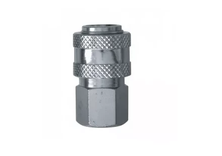 Переходник быстроразъемный  F x F 1/4&quot;   Кратон 3 01 05 014 купить в Муравленко