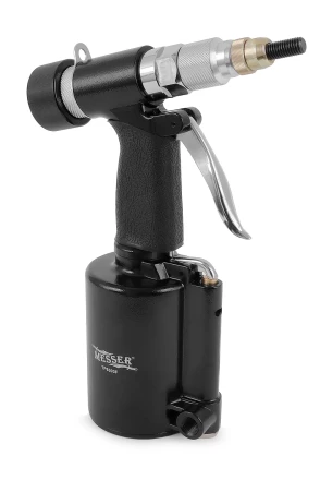 Пневматический резьбовой заклепочник MESSER TP6303F с комплектом для установки заклепок М4, М5, М6, М8, М10 купить в Муравленко