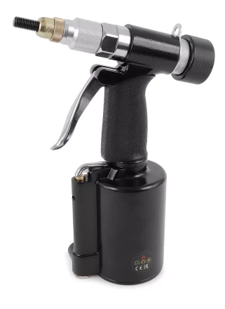 Пневматический резьбовой заклепочник MESSER TP6303F с комплектом для установки заклепок М4, М5, М6, М8, М10 купить в Муравленко