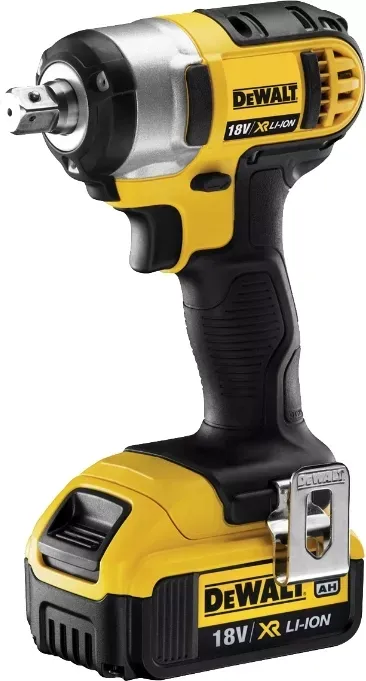 Гайковерт аккумуляторный DeWalt DCF 880 M2 ударный купить в Муравленко