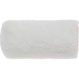 Мини-ролик "VELOUR" малярный, ворс 4мм, бюгель 6мм, 15х50мм, STAYER Master 0501-05