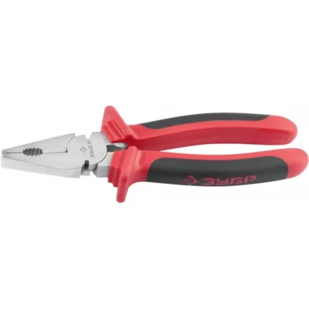 Плоскогубцы ЗУБР &quot;МАСТЕР&quot; хромированные, 200мм 22025-1-20 купить в Муравленко