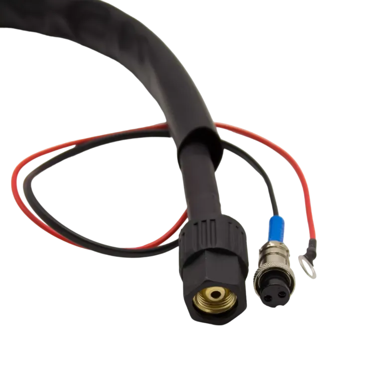 Плазменный резак PW-101 (M16x1,5 / 2pin / 6м) XLPA1454 купить в Муравленко