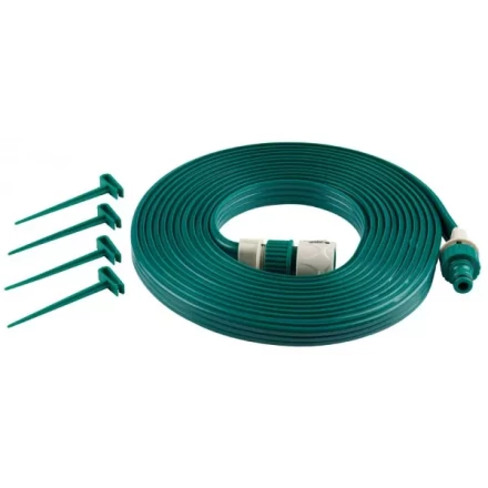 Шланг-дождеватель RACO в комплекте с коннектором, адаптером и колышками, 7,5м 4270-55913 купить в Муравленко