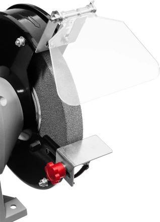 Станок точильный увеличенная мощность + лампа подсветки ЗТШМ-125-150 серия МАСТЕР купить в Муравленко