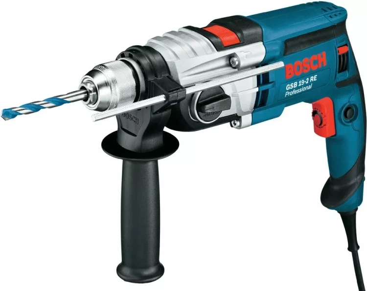 Дрель ударная BOSCH GSB 19-2 RE купить в Муравленко