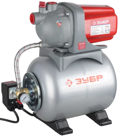 Насосная станция ЗНАС-1000 серия МАСТЕР купить в Муравленко