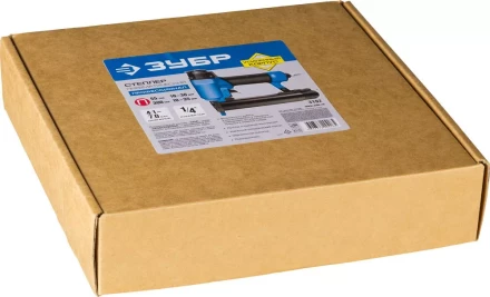 Степлер (гвозде/скобозабиватель) пневматический для скоб тип 55 (16-30 мм) и тип 300 (10-35 мм) 3192 серия ПРОФЕССИОНАЛ купить в Муравленко