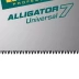 Ножовка универсальная Alligator Universal 7 15004-55 купить в Муравленко