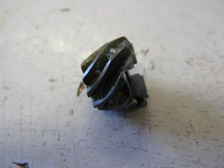 Шестерня ведомая D65x20mm, Z=41 U503-211-015 купить в Муравленко