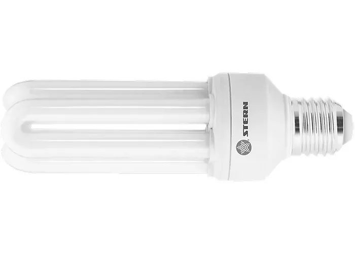 Лампа компактная люминесцентная дуговая 26W 2700K E27 8000ч Stern 90943 купить в Муравленко
