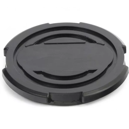 Резиновая опора для подкатного домкрата универсальная D 100 мм D 90 H 12 мм Matrix 50912 купить в Муравленко