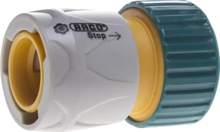 Соединитель RACO &quot;ORIGINAL&quot; шланг-насадка с автостопом, 3/4&quot; 4250-55206T купить в Муравленко