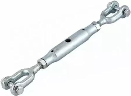 Талреп вилка-вилка TOR М6 din1478 (закрытого типа) (D) 1039582 купить в Муравленко