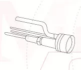 Евроразъем на корпус п/а STANDARD AT1005 Ref Aurora купить в Муравленко