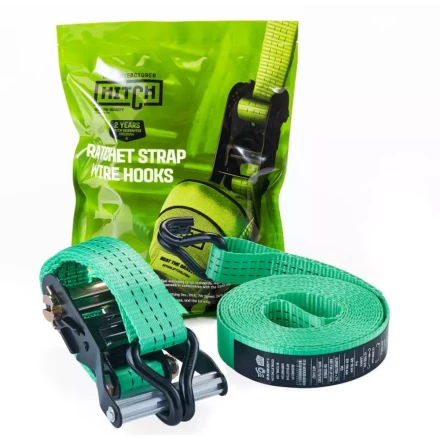 Ремень стяжной HITCH RS REGULAR 250:3000:10 (35мм STF250DaN 3T 10М) пакет (SZ067695) купить в Муравленко