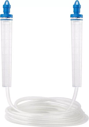 Гидроуровень удлиненная колба рельефная градуировка 25м  БАРС Россия 37069 купить в Муравленко