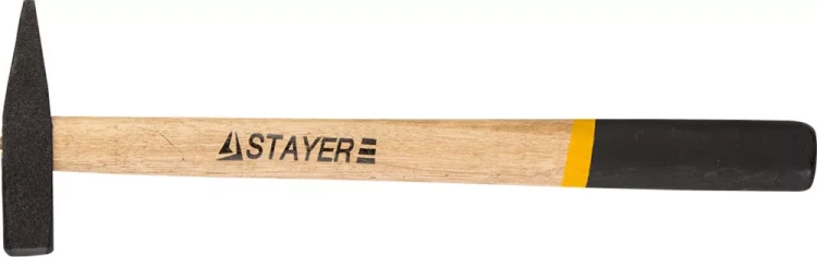 Молоток слесарный 100 г с деревянной рукояткой, STAYER Master 2002-01 2002-01 купить в Муравленко