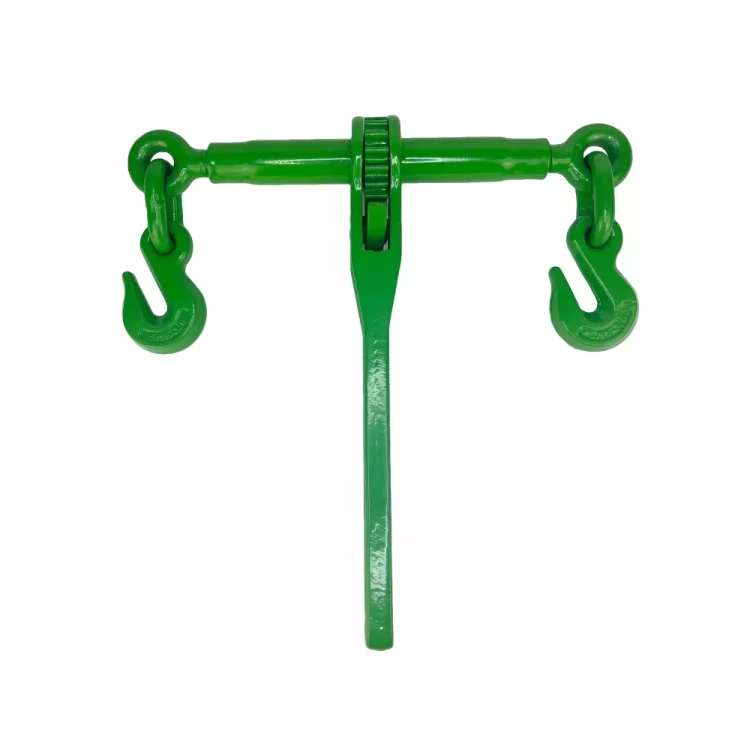 Талреп с трещоткой и двумя крюками HITCH LBН-8 1.2 T (SZ071208) купить в Муравленко