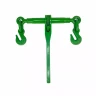 Талреп с трещоткой и двумя крюками HITCH LBН-8 1.2 T (SZ071208) купить в Муравленко