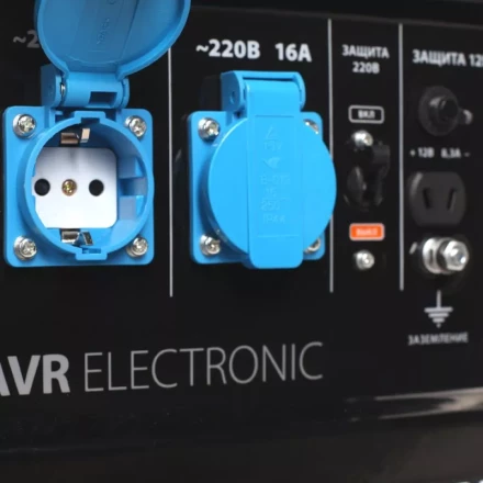 Генератор бензиновый PATRIOT GP 3510 E купить в Муравленко