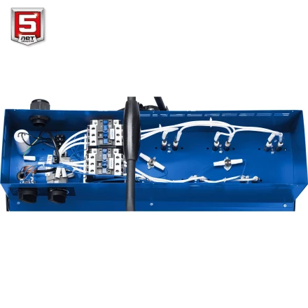 ЗУБР 24 кВт, электрическая тепловая пушка, Профессионал (ТП-П24) купить в Муравленко