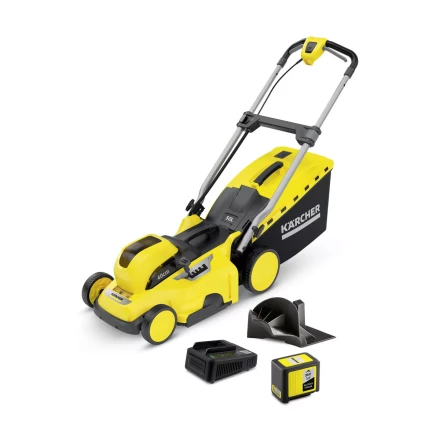 Аккумуляторная газонокосилка KARCHER LMO 36-40 Set купить в Муравленко