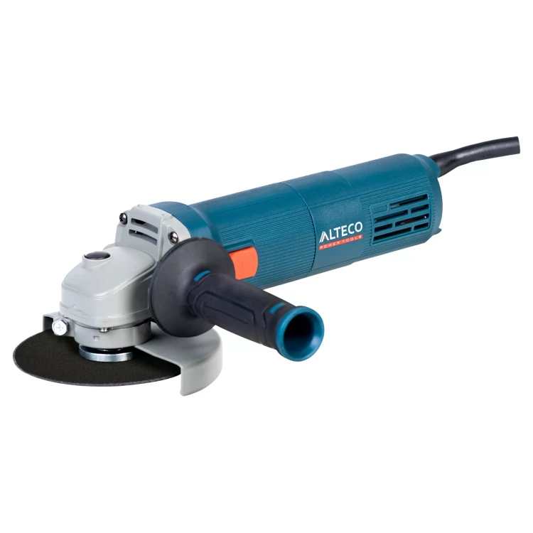 Угловая шлифмашина ALTECO Heavy Duty AGH 1000-125 E 40940 купить в Муравленко