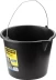 Ведро STAYER &quot;PROFI&quot; строительное пластмассовое с носиком, 12л 06083-12 купить в Муравленко