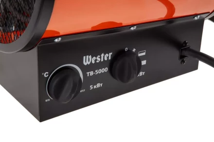 Тепловая пушка WESTER TB-5000 купить в Муравленко