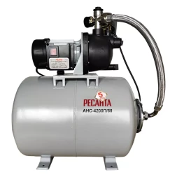 Автономная насосная станция Ресанта АНС-4200П/50 77/1/7