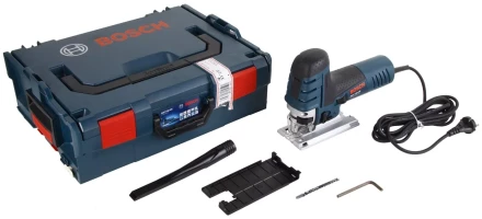 Электролобзик BOSCH GST 150 СE (0.601.512.000) купить в Муравленко