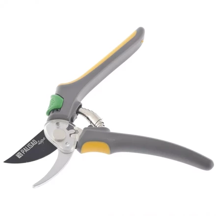 Секатор прямого реза обрезиненные рукоятки PALISAD LUXE 60483 купить в Муравленко