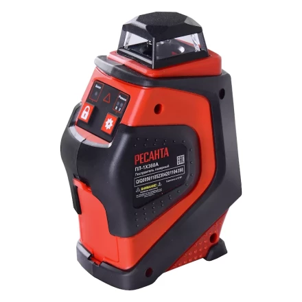 Построитель плоскостей лазерный ПЛ-1Х360А Ресанта 61/10/527 купить в Муравленко