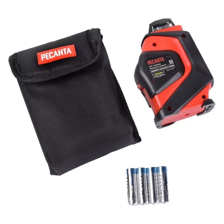 Построитель плоскостей лазерный ПЛ-1Х360А Ресанта 61/10/527 купить в Муравленко