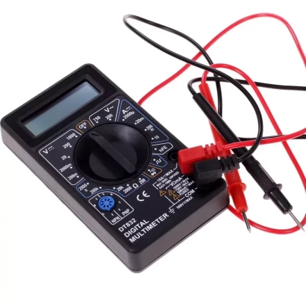 Мультиметр DT 832 купить в Муравленко