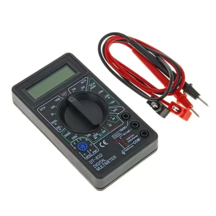 Мультиметр DT 832 купить в Муравленко