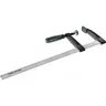 Струбцина, KRAFTOOL 32011-120-500, тип "F", DIN 5117, двухкомпонентная ручка, 120х500мм 32011-120-500 купить в Муравленко