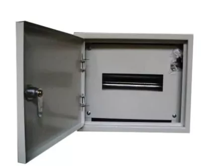 Щит распределительный навесной без фальш- панели ЩРН-п 12 IP31 (250х300х120) RUCELF купить в Муравленко