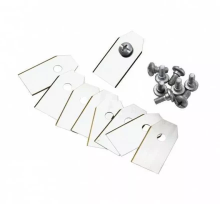 Набор режущих ножей (9шт) GARDENA купить в Муравленко