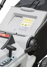 Газонокосилка электро ИНТЕРСКОЛ ГКЭ 40/1200 купить в Муравленко